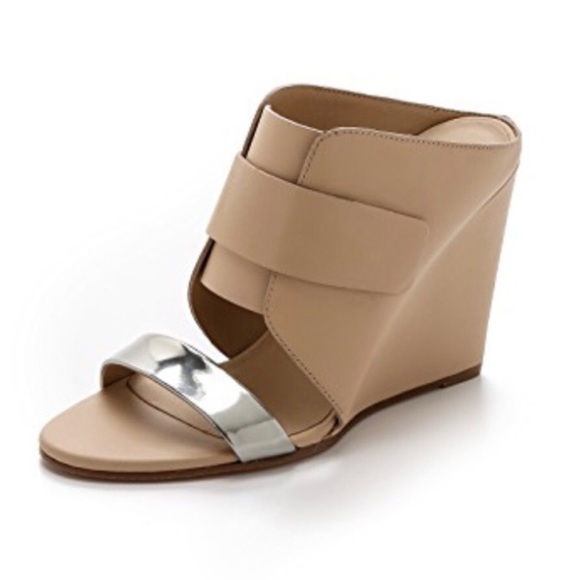 Vince Shoes - Vince Karima wedges, size 7.5